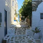 Traditional Cycladic House Serifos Town