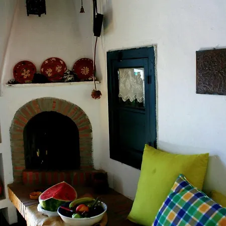 Traditional Cycladic House *