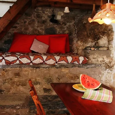 Traditional Cycladic House