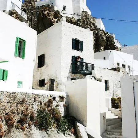 Holiday home Traditional Cycladic House Serifos Town