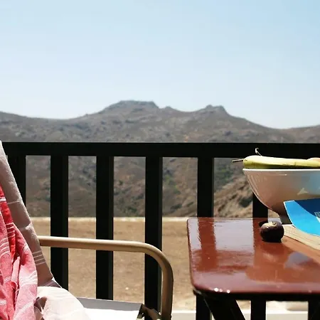 Traditional Cycladic House * Serifos Town