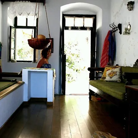 Сasa de vacaciones Traditional Cycladic House