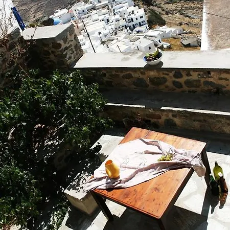 Traditional Cycladic House Prázdninový dům