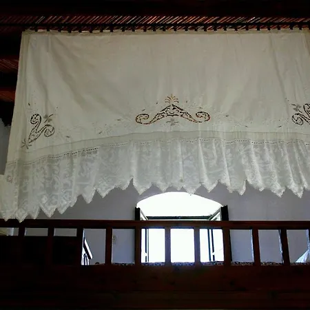 Сasa de vacaciones Traditional Cycladic House *