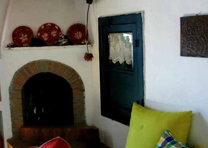 Traditional Cycladic House *