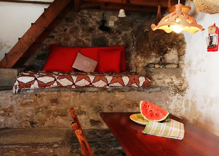 Traditional Cycladic House