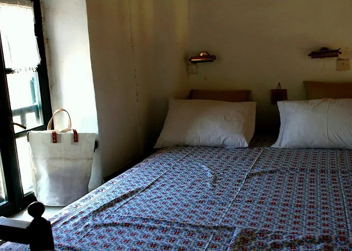 Traditional Cycladic House Сasa de vacaciones Serifos Town