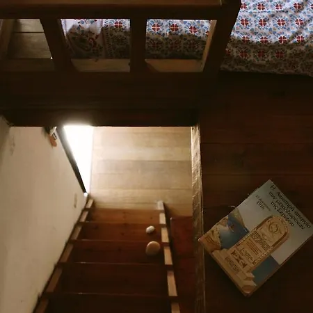 Traditional Cycladic House