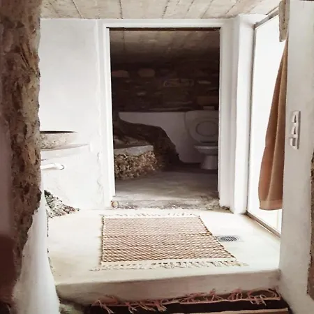 Hébergement de vacances Traditional Cycladic House Sérifos